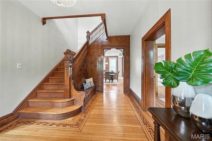 Property Photo: 3624 Cleveland Avenue MO 63110