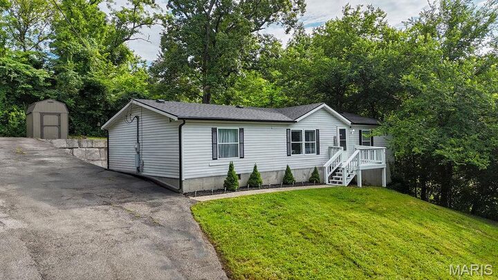 205 Phidias Place  De Soto MO 63020 photo
