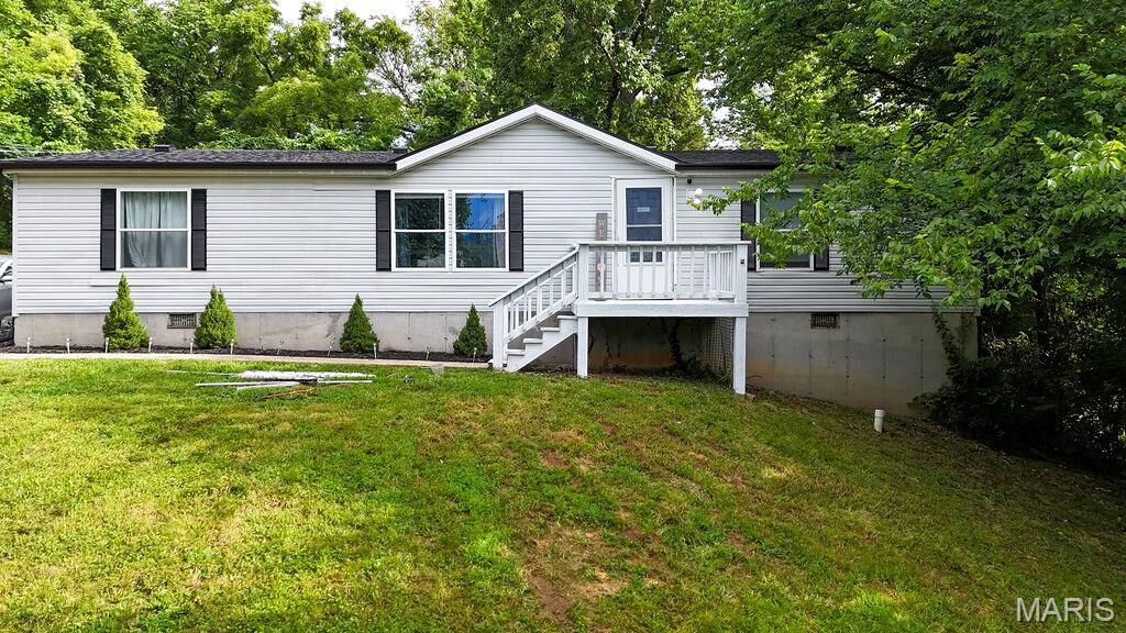 Property Photo:  205 Phidias Place  MO 63020 