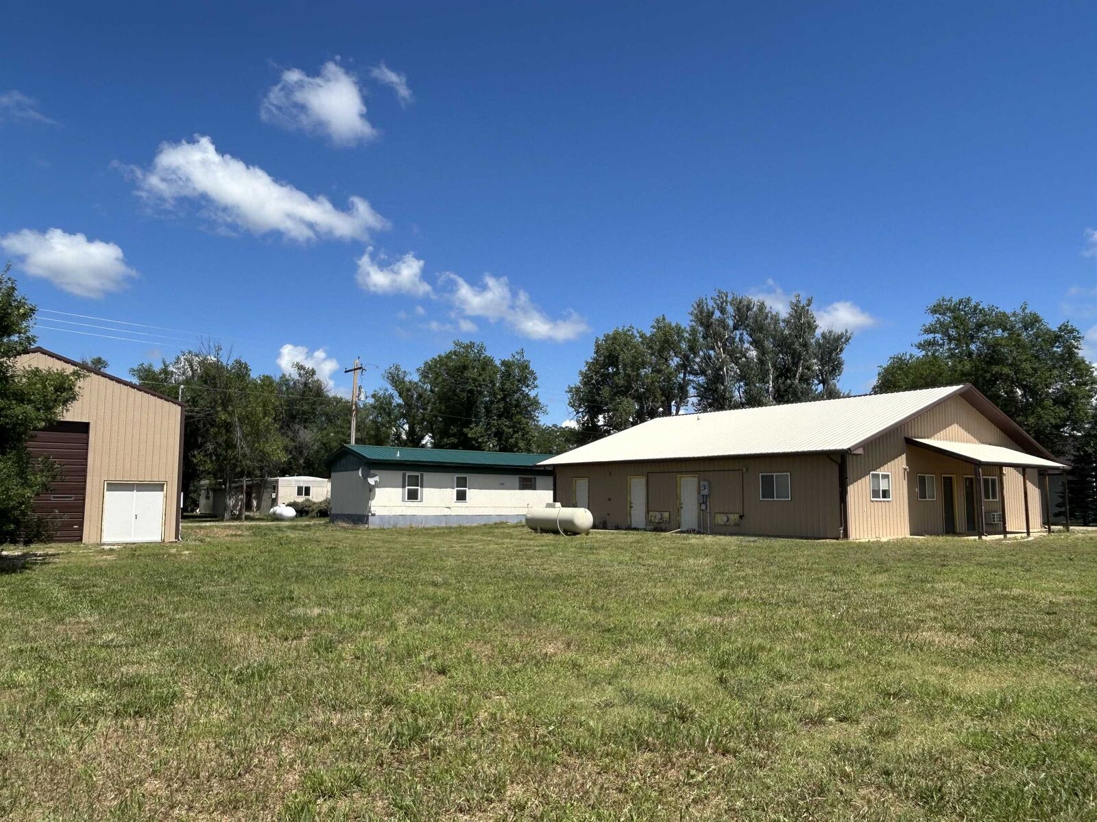 Property Photo:  209 Pierre Street  SD 57788 
