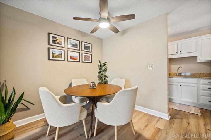 Property Photo: 2222 S Stewart Avenue 1C IL 60148