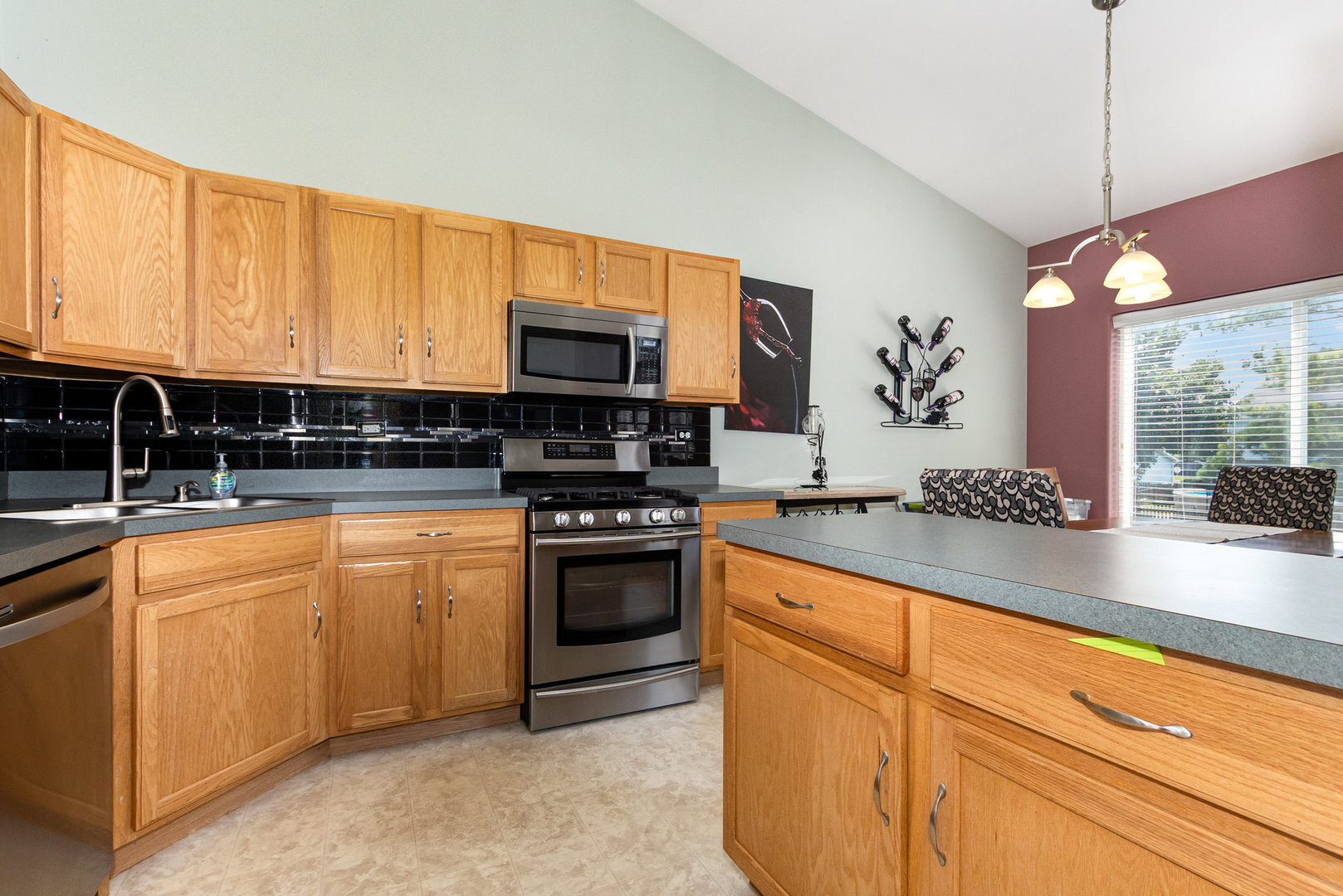 Property Photo: 25743 S Red Stable Lane IL 60410
