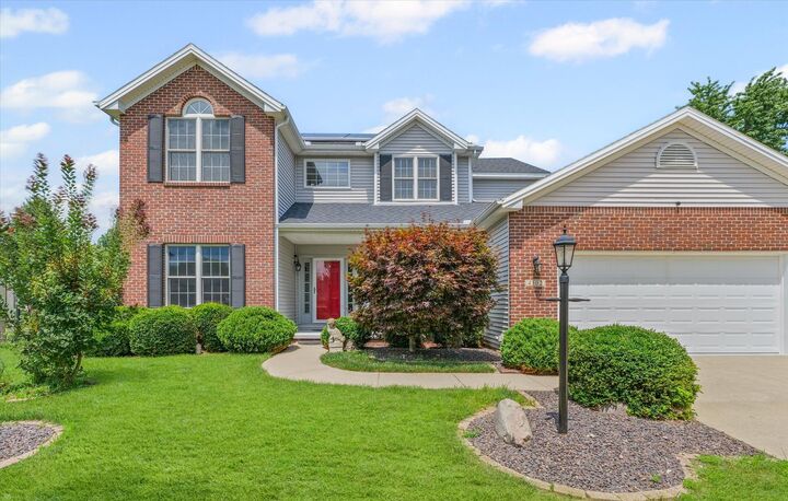 4502 Graves Court  Champaign IL 61822 photo