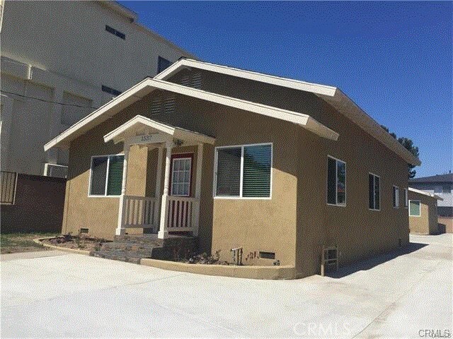 Property Photo: 1537 261st Street A CA 90710