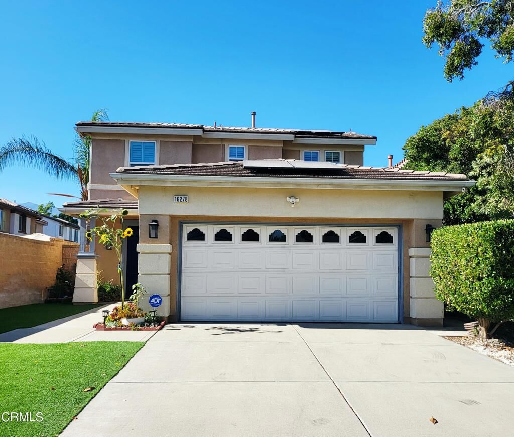 Property Photo: 16278 Medinah Street CA 92336