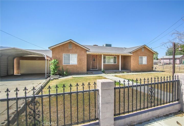 Property Photo:  720 E George Street  CA 92220 