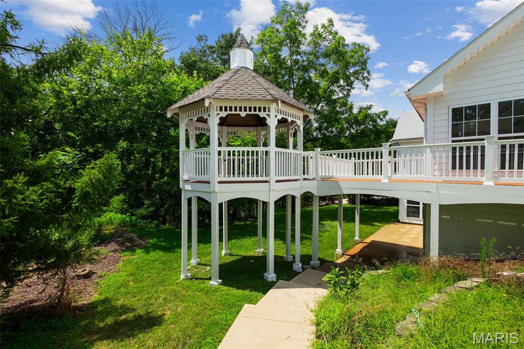 Property Photo: 17626 Lasiandra Drive MO 63005