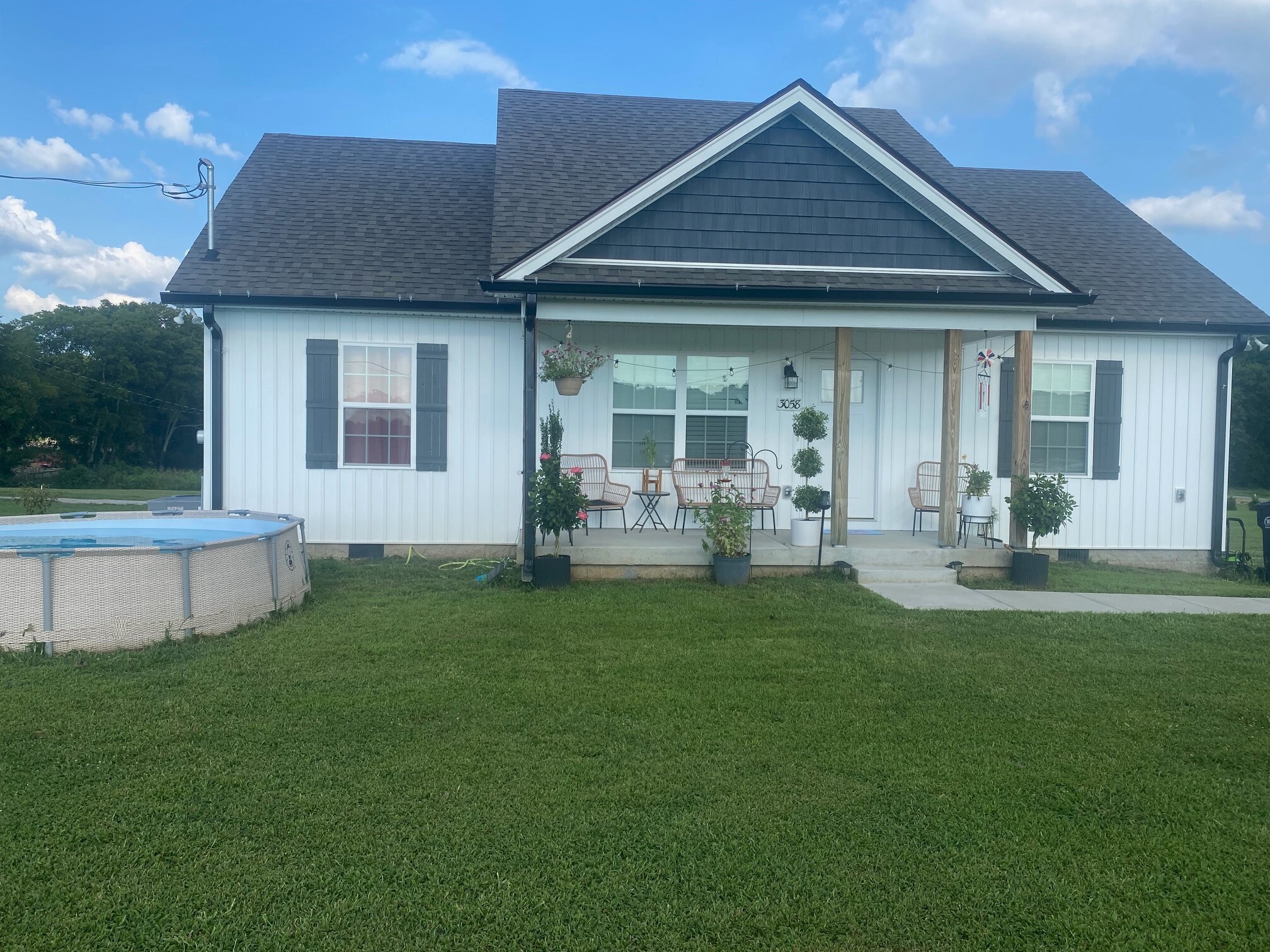 Property Photo: 3058 Tunnell Hill Rd TN 37047