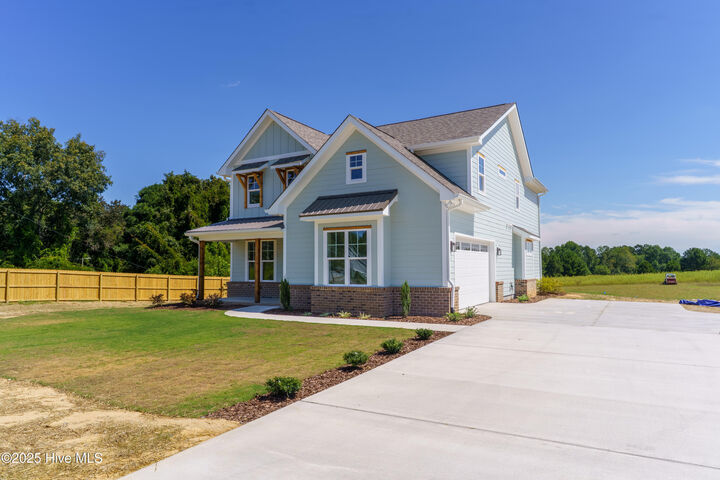 Property Photo:  285 Bibey Road  NC 28327 