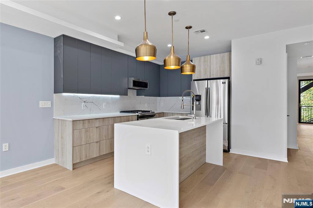 Property Photo: 510 Jefferson Street 2 NJ 07030