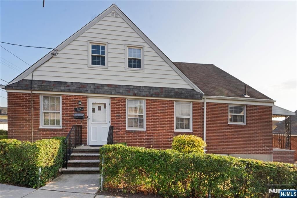 Property Photo:  59 Rose Street  NJ 07032 