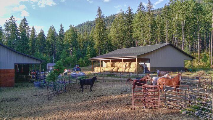 54 Red Fir Lane  Noxon MT 59853 photo