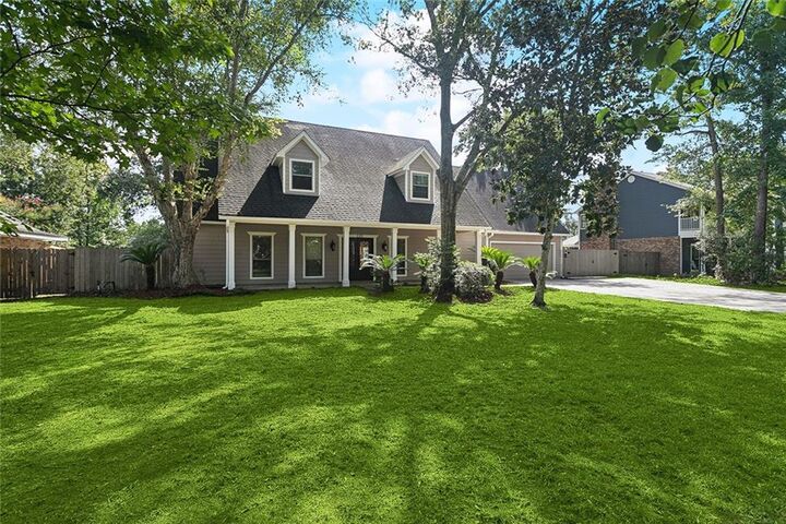 Property Photo:  132 Golden Pheasant Drive  LA 70461 