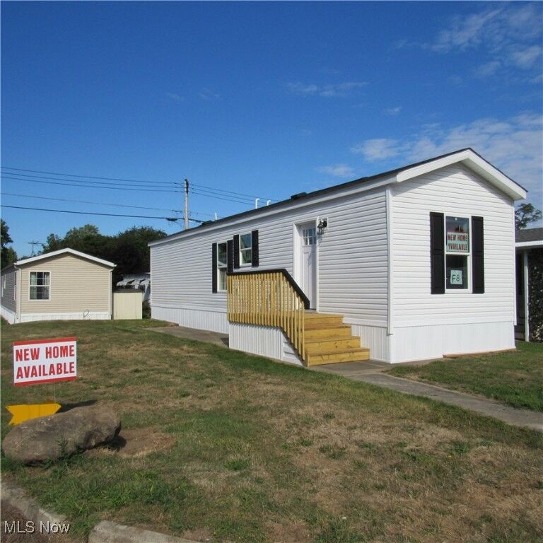 Property Photo: 3785 S Main Street OH 44319