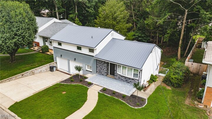 Property Photo: 3420 Packard Street WV 26104