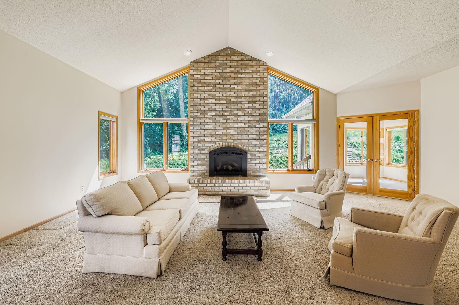 Property Photo: 418 Oak Creek Drive S MN 55127