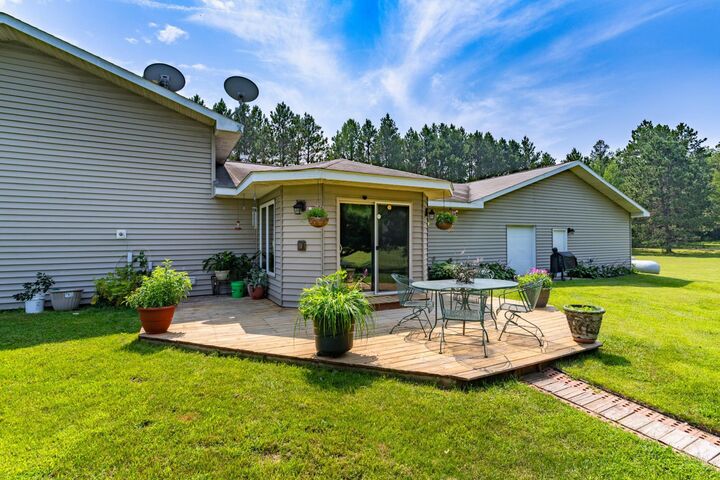 Property Photo:  2497 Grange Road NW  MN 56601 
