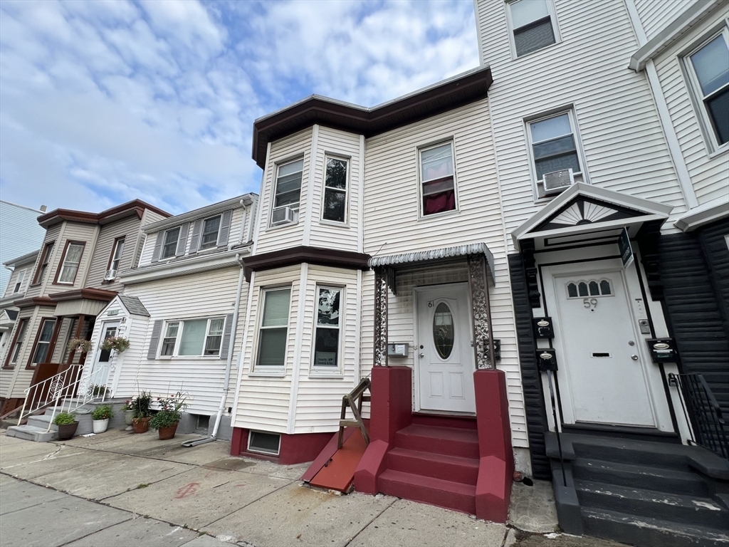 Property Photo:  61 Saratoga St  MA 02128 
