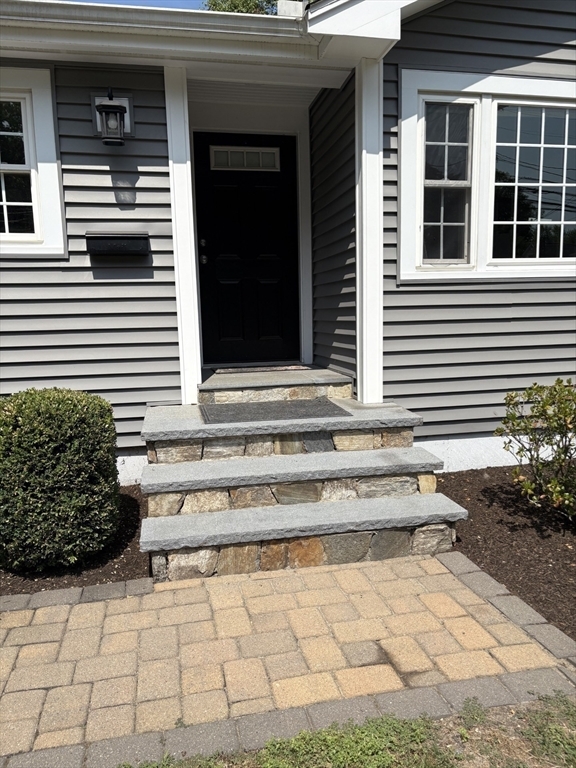 Property Photo: 266 Bishop St MA 01702