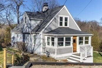 Property Photo:  8 Winona Way  MA 02043 