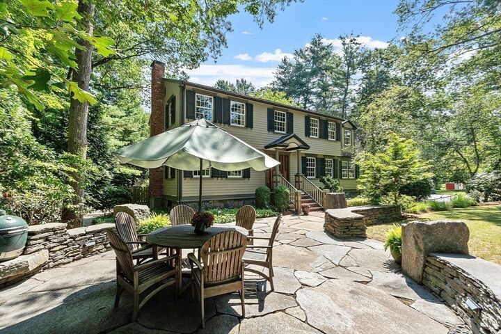 Property Photo:  1 Seneca Cir  MA 01810 