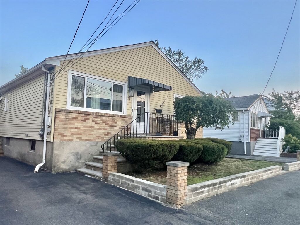 Property Photo:  17 Lantern Road  MA 02151 