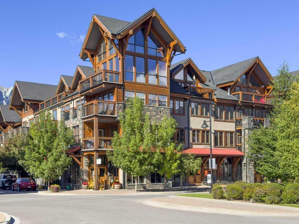 505 Spring Creek Drive 306  Canmore AB T1W 0C5 photo