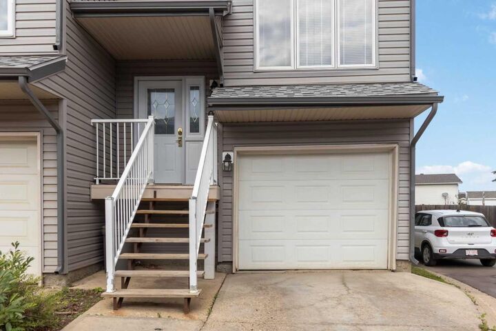 Property Photo:  100 Albion Drive 20  AB T9J 1M1 
