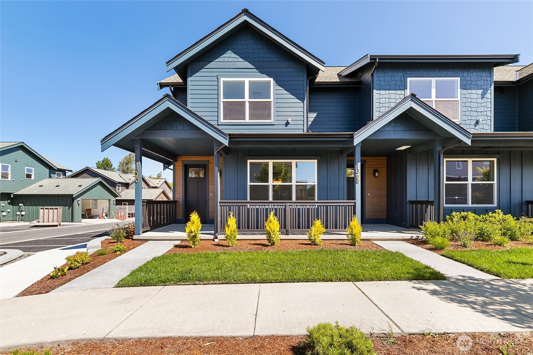 Property Photo:  1370  Talus Way  WA 98226 