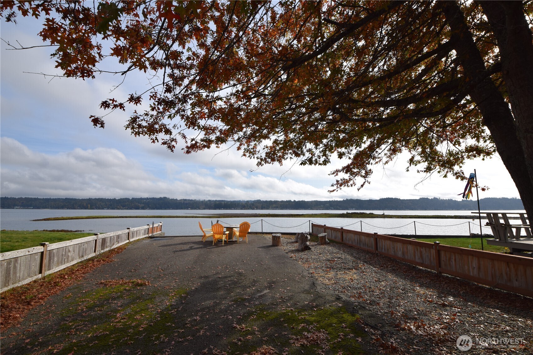 Property Photo: 60 E Kappert Cove Road WA 98528