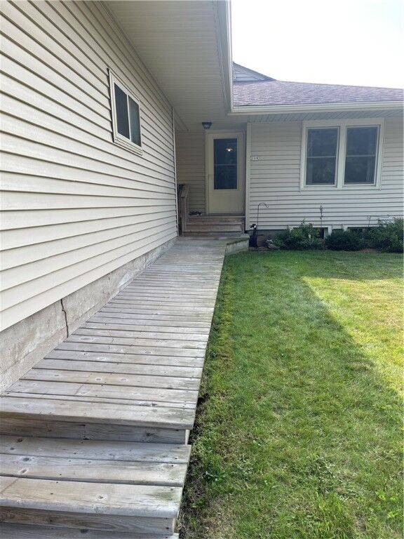 Property Photo: 119 N Jackson Street WI 54726