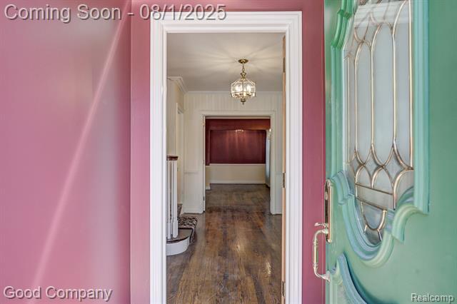 Property Photo:  20 Oxford Boulevard  MI 48069 