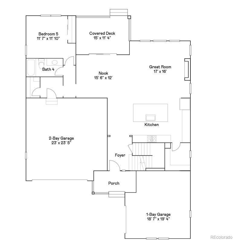 Property Photo: 1313 Morning Side Drive CO 80516