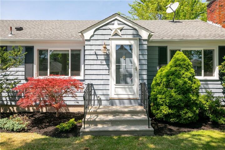 Property Photo: 61 Richmond Street RI 02809