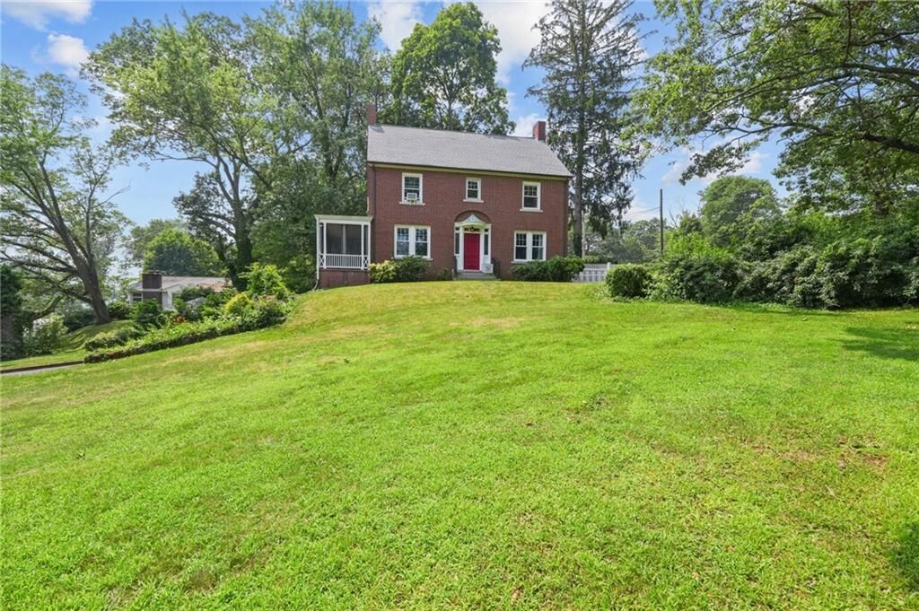 Property Photo: 2 Edgewood Boulevard RI 02905