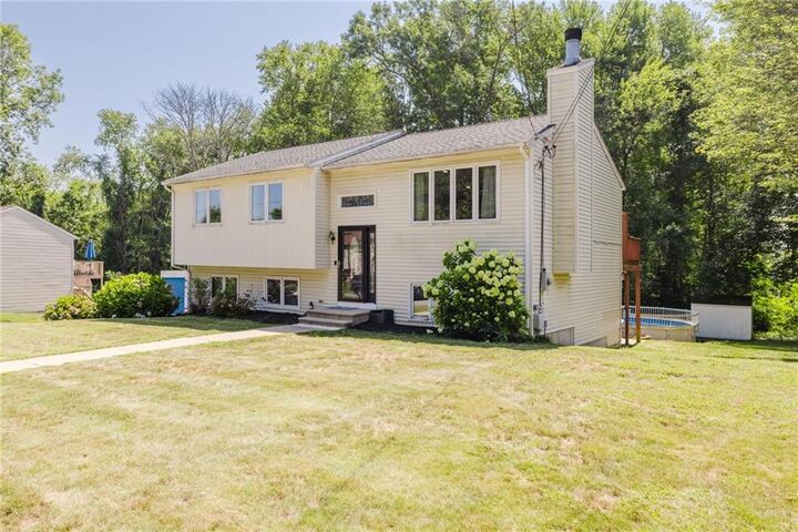 Property Photo: 37 Oak Hill Drive RI 02919