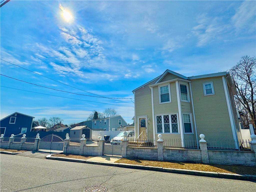 Property Photo: 50 Washington Avenue RI 02915
