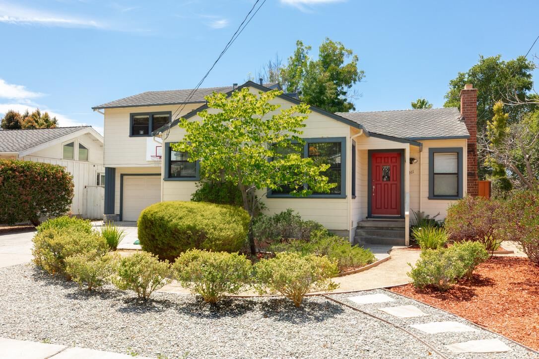 Property Photo: 411 Alta Vista Dr CA 95060