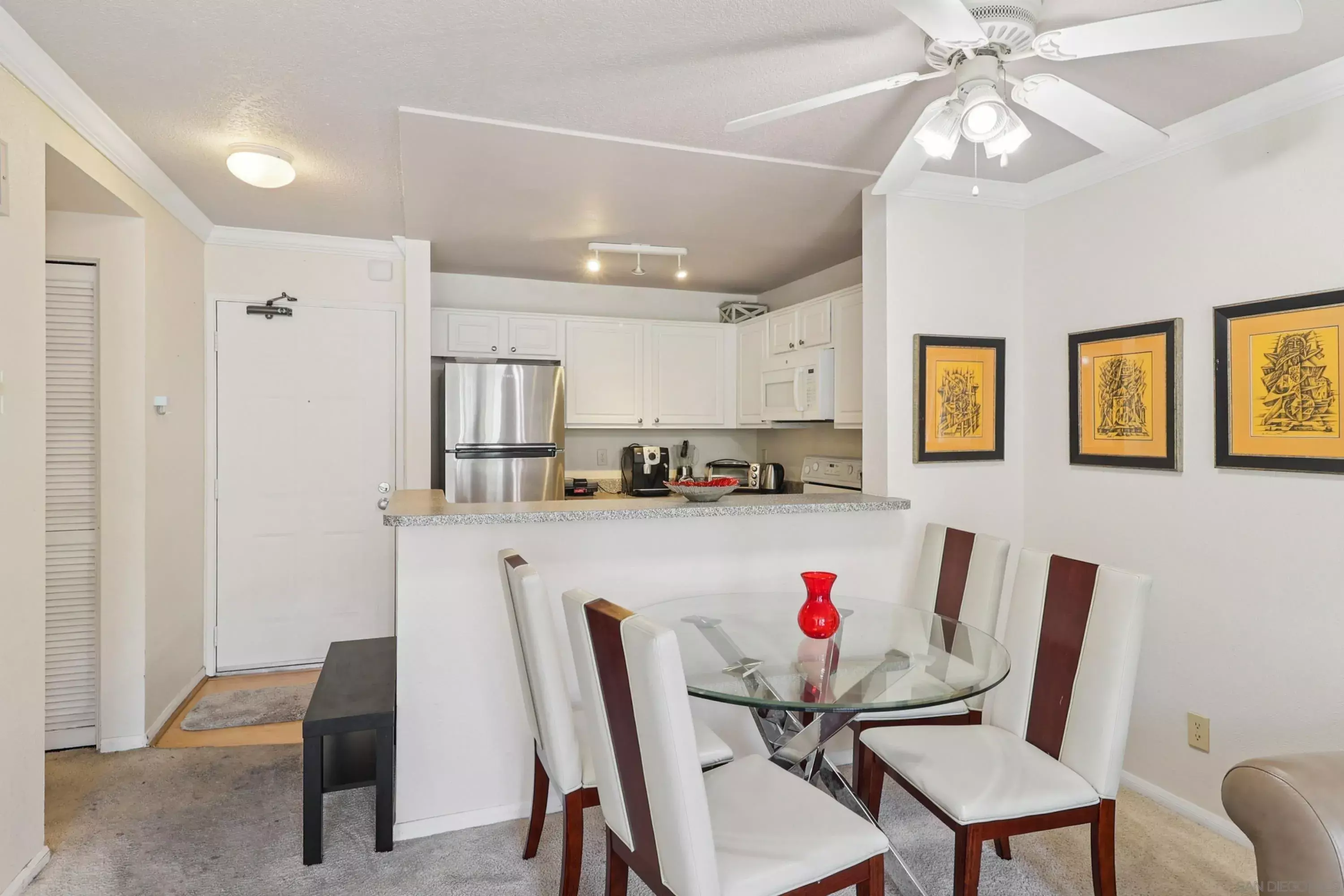Property Photo: 3520 Lebon Dr. 5223 CA 92122