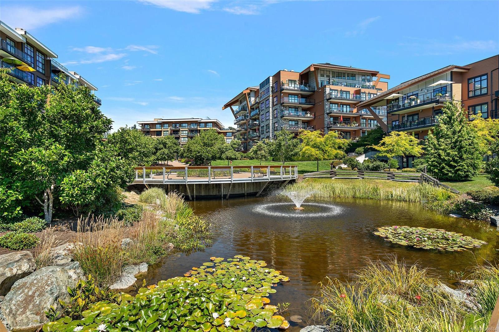Property Photo: 741 Travino Lane 203 BC V8Z 0G3