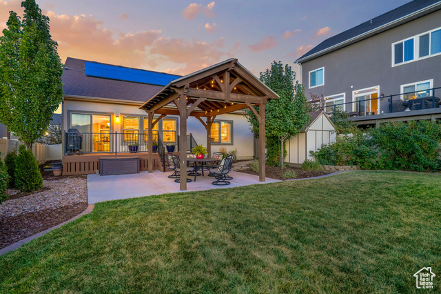 Property Photo: 14186 S Wembley Cir W UT 84096
