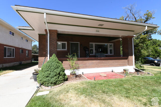 Property Photo: 2605 Van Buren Ave UT 84401