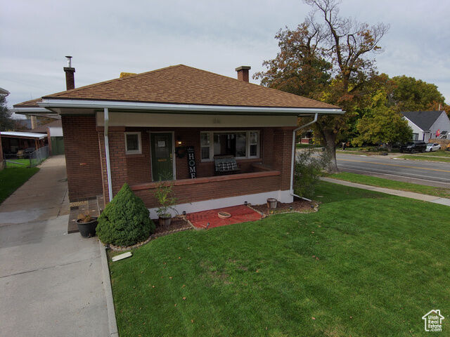 Property Photo:  2605 Van Buren Ave  UT 84401 