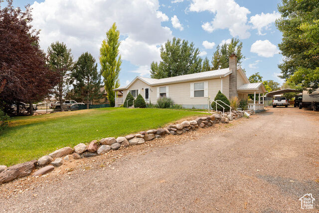Property Photo: 319 N 100 E UT 84620