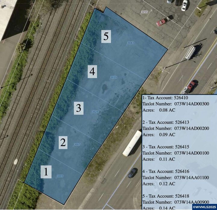 Property Photo:  3005 NE Portland Rd  OR 97301 