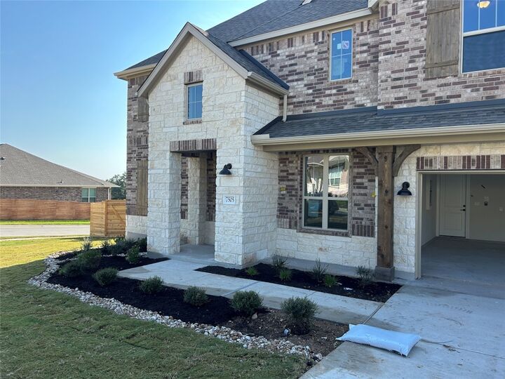Property Photo:  7505 Montage Drive  TX 78738 