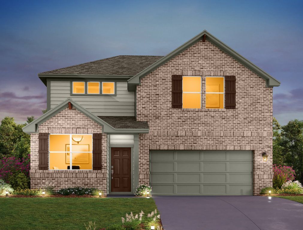 Property Photo: 1005 Autumn Sue Lane TX 78633