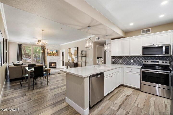 Property Photo:  19777 N 76th Street 1229  AZ 85255 