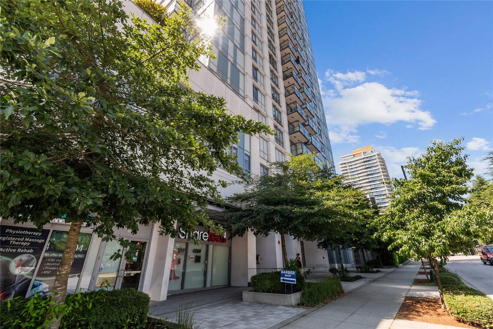 Property Photo: 13398 104 Avenue 708 BC V3T 1V6