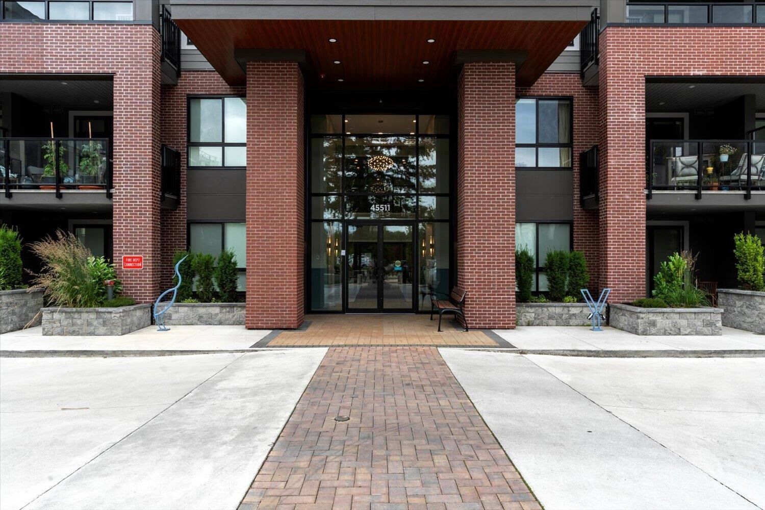 Property Photo:  45511 Campus Drive 308  BC V2R 6K8 